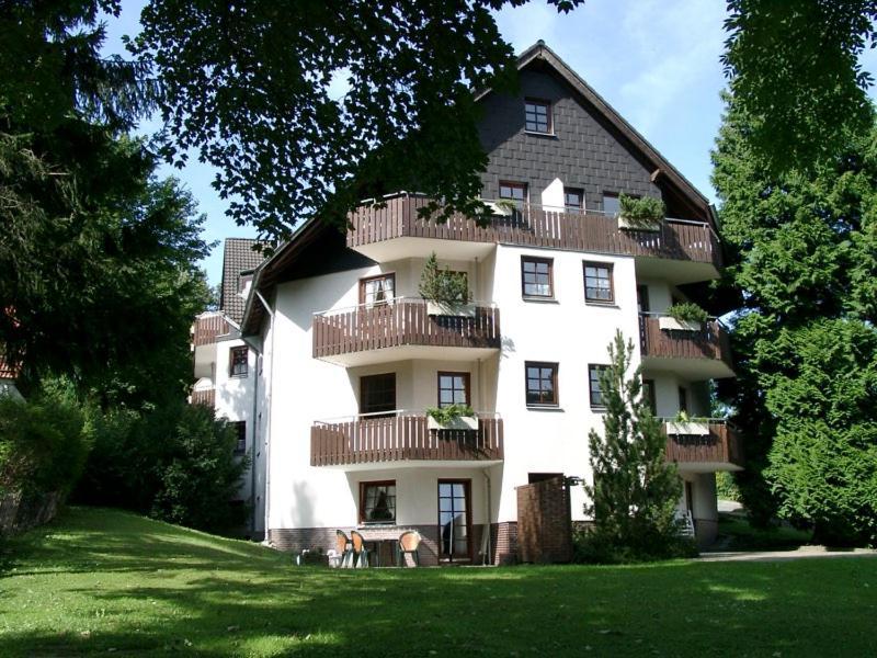 Luxus Ferienwohnung Ausspann Goslar Exterior photo